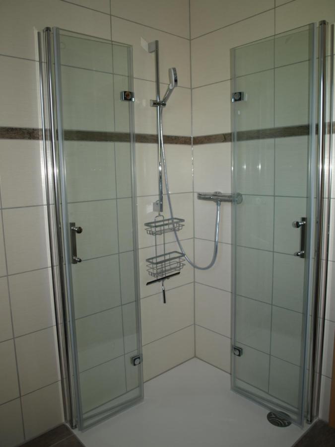 Ferienwohnung Wiesengrund Hahnstatten Exterior photo